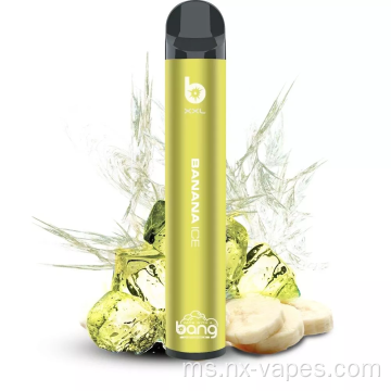 Borong 2000Puffs Bang XXL